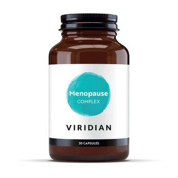 Menopause Complex (30 capsule), Viridian Menopause Complex (30 capsule), Viridian