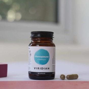 Menopause Complex (30 capsule), Viridian Menopause Complex (30 capsule), Viridian