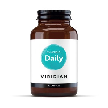 Synerbio Daily (30 capsule), Viridian Synerbio Daily (30 capsule), Viridian