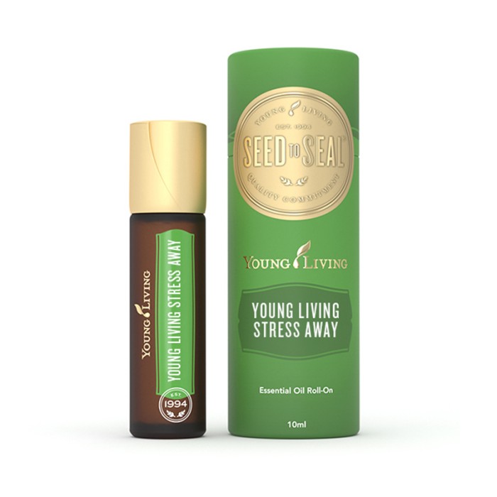 Roll-On Stress Away, Young Living Roll-On Stress Away, Young Living