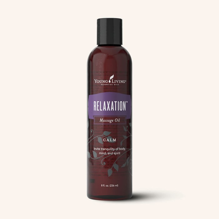 Uleiul pentru masaj Relaxation (236 ml), Young Living Uleiul pentru masaj Relaxation (236 ml), Young Living