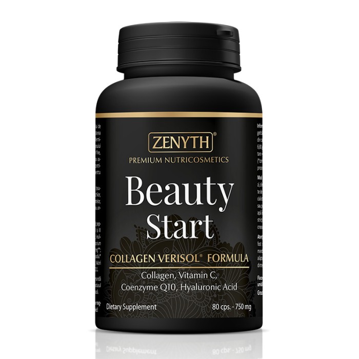 Beauty Start 750 mg (80 capsule), Zenyth Pharmaceuticals Beauty Start 750 mg (80 capsule), Zenyth Pharmaceuticals