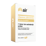 Air7 Vitamina Plamanilor Pentru Fumatori (30 capsule), Green Spild