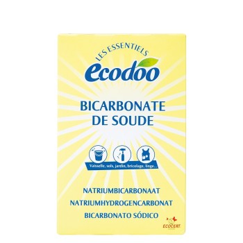 Bicarbonat de sodiu pentru menaj (500g), Ecodoo Bicarbonat de sodiu pentru menaj (500g), Ecodoo