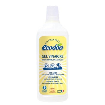 Gel de curatare detartrant cu otet (750ml), Ecodoo Gel de curatare detartrant cu otet (750ml), Ecodoo